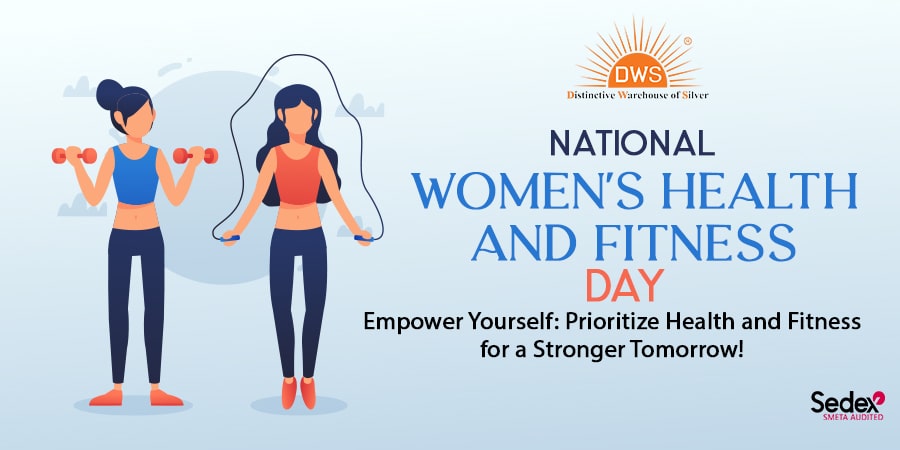 National Women’s Health and Fitness Day